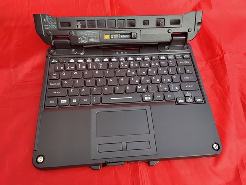 New panasonic toughbook - new,