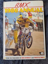 vintage bmx 1986 annual