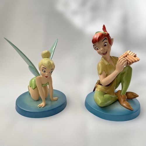 Disney wdcc peter pan tinker - peter,