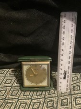 Vintage Kienzle Travel Clock