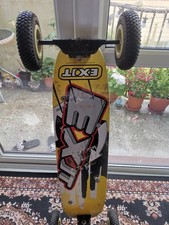 EXIT Mountain Skateboard, with Ankle Strap And Board