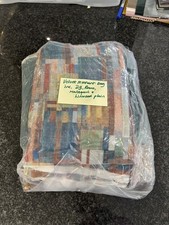 Assorted Velvet Fabric Remnants - Designers Guild, Romo, Harlequin and Linwood