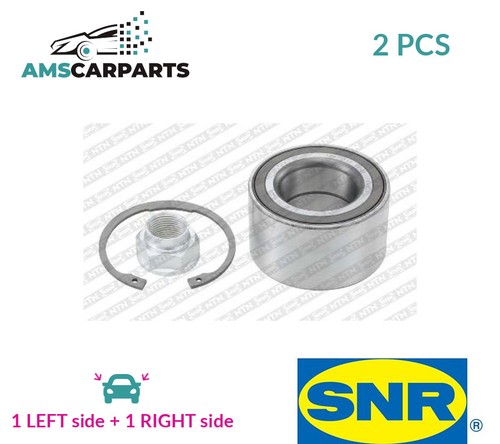 Wheel bearing kit set - wheel,