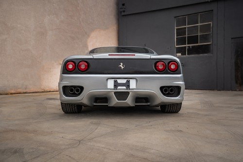 2001 ferrari 360 spider - 2001,