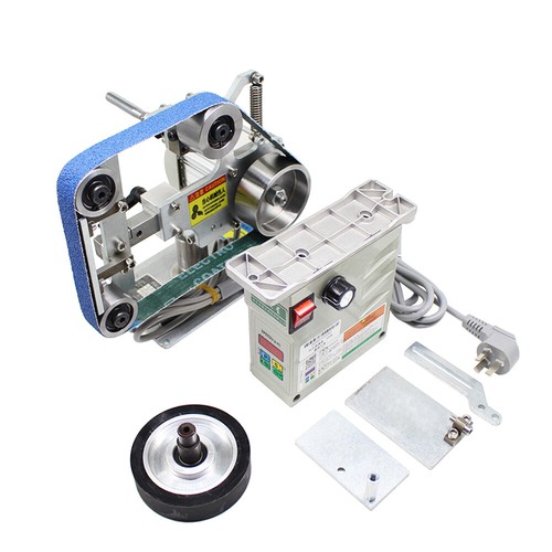 Belt machine 762x25mm - machine,