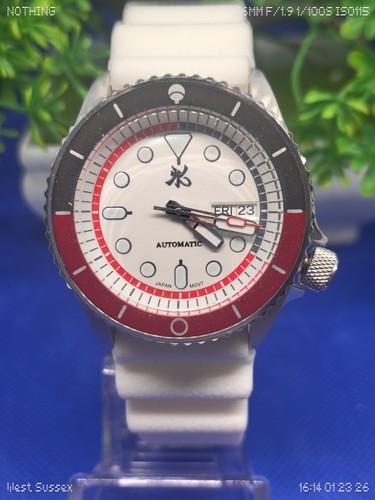 Custom build seiko - seiko, nh36