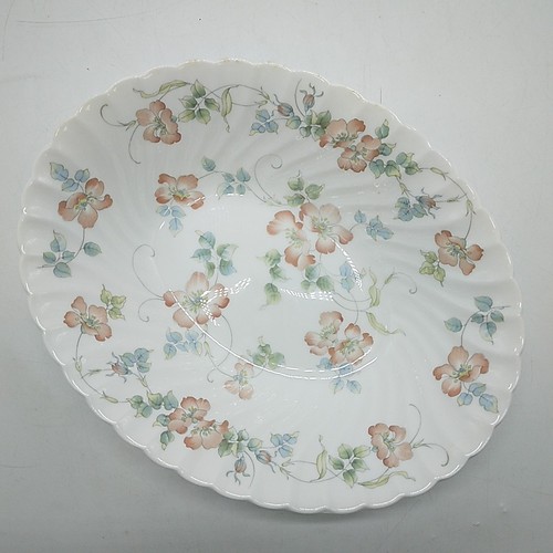 Wedgwood cottage rose oval - cottage,