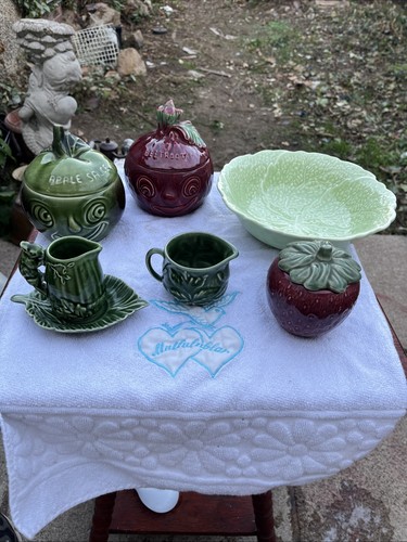 Sylvac vintage bundle various - ,