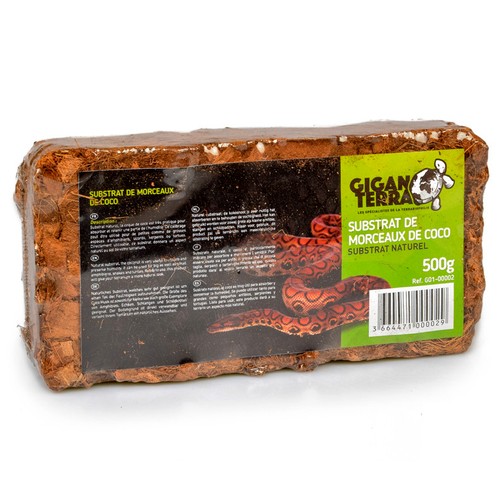 Giganterra coco brick - coco,