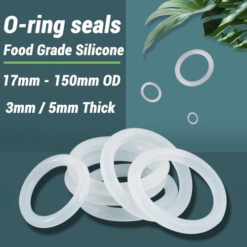 Food grade ring 15mm - grade, o-ring.