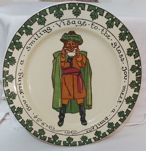 Vintage royal doulton series - vintage,