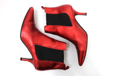 Anine Bing Red Sparkle