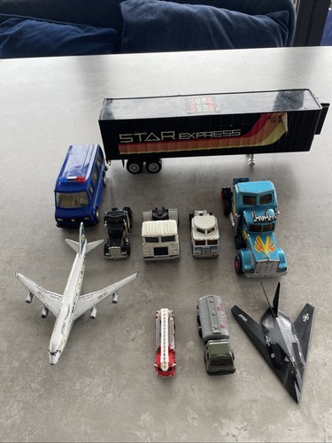 Job lot die - of, cast/plastic