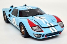 Shelby 1/18 Ford GT40 MK2 1966