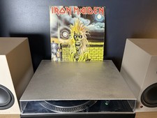 Iron maiden first album uk - iron,