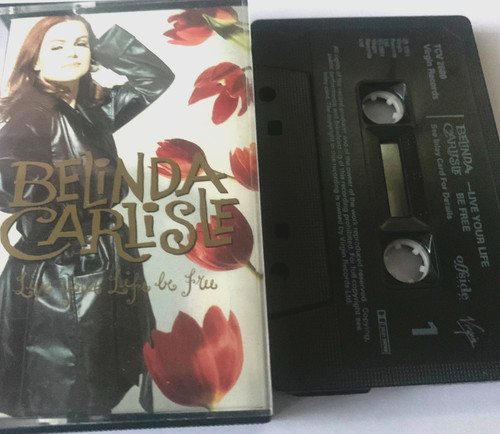 Belinda carlisle live your - -,