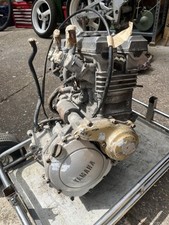 Yamaha FZR400 Engine 1WG 3EN Complete Engine Tall Motor