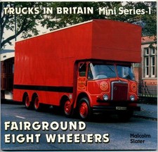 Fairground eight wheelers