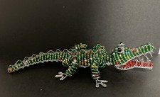 Unique Handcrafted Seed Beaded