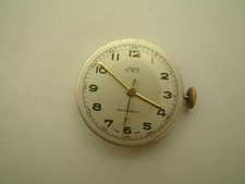 Vintage GENTS UNO CAL 810 Hand