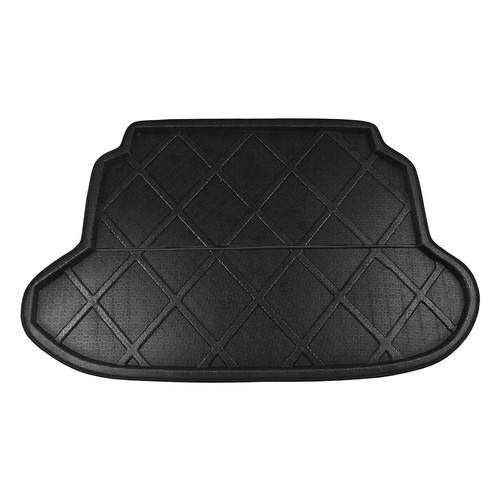 Car rear trunk - rear,
