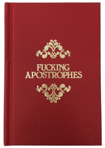 Fucking apostrophes simon - fucking, by