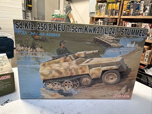 Dragon sdkfz 250 - dragon, 250/8