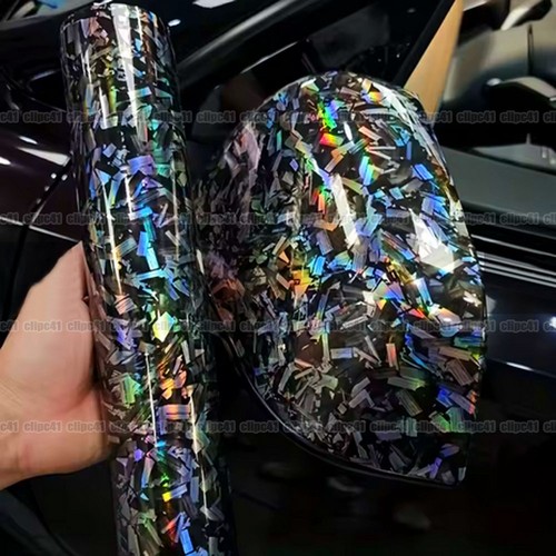 Car glossy crystal forged - glossy,