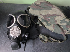 Russian PMK 3 Gas Mask Size 2