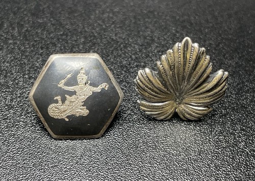 Vintage sterling silver - 2,