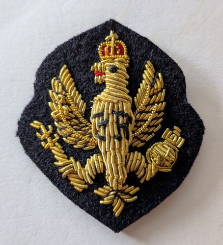 Kings royal hussars officers - kings,