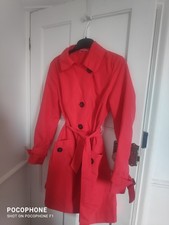 Marks & Spencer Ladies  red