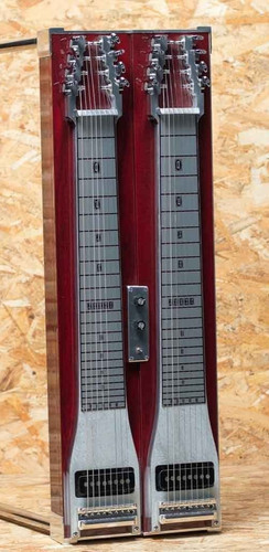 Fuzzy steel guitar company - guitar,
