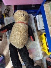 Antique Teddy Bear  Panda