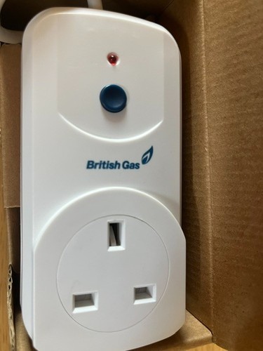 British gas standby - british,