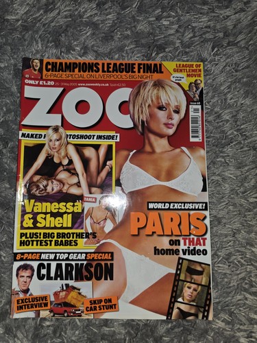 Zoo magazine 25th 31st may - magazine, 25th-31st