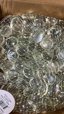 ARSUK Clear Glass Pebbles