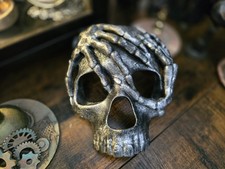 Skull masquerade mask Gothic