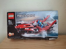 Lego Technic 42089 Power Boat