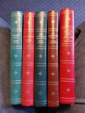 Collection Of 5 Books -