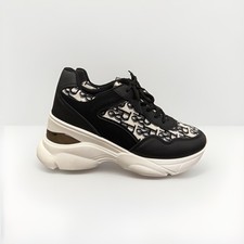 Chunky Trainers Hidden Wedge