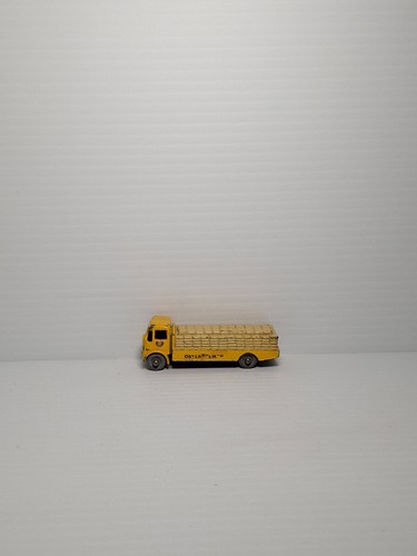 Matchbox moko lesney die - moko, cast