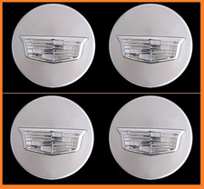 4pcs. Center Caps Cadillac