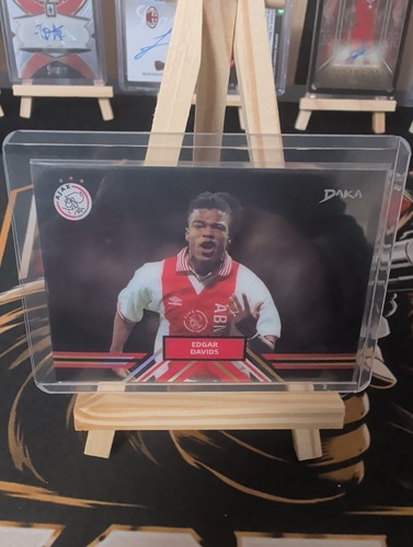 Edgar davids daka - edgar,
