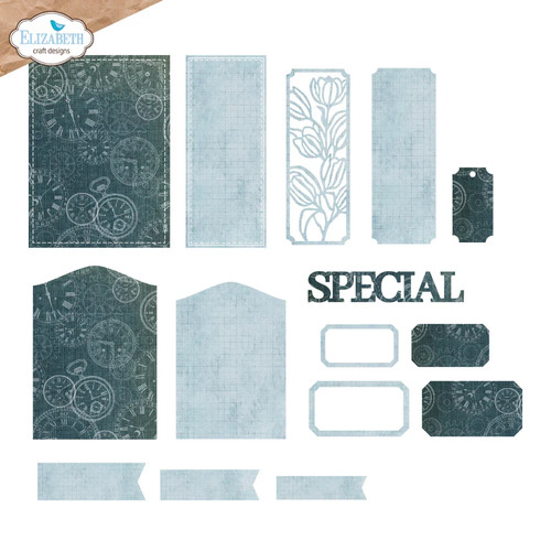 Elizabeth craft designs - elizabeth,