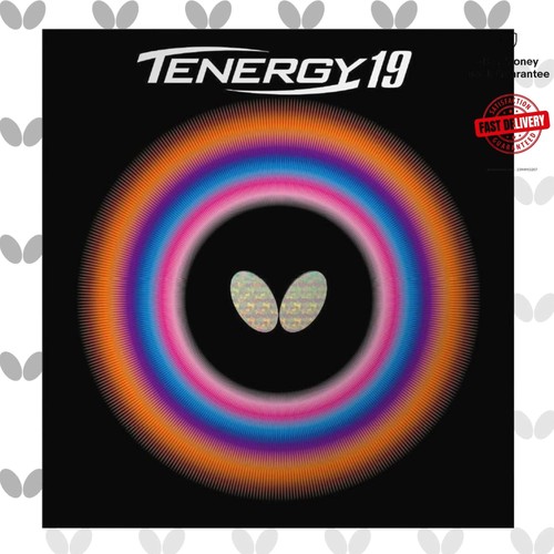 High spin tenergy table - table, tennis