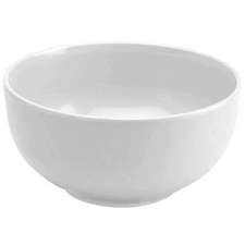 12 X LARGE WHITE MELAMIN Bowls
