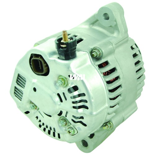 13743n alternator fits honda - alternator,