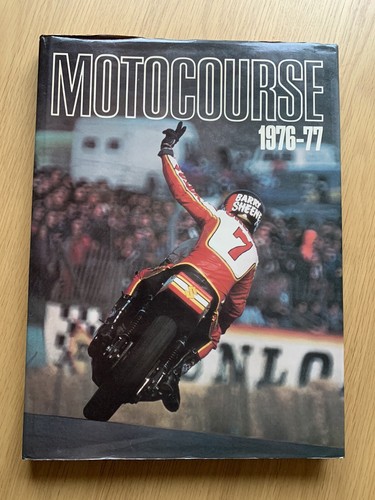 Motocourse 1976 the - motocourse,