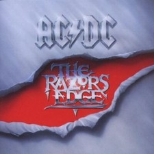 Ac/Dc : The Razors Edge CD